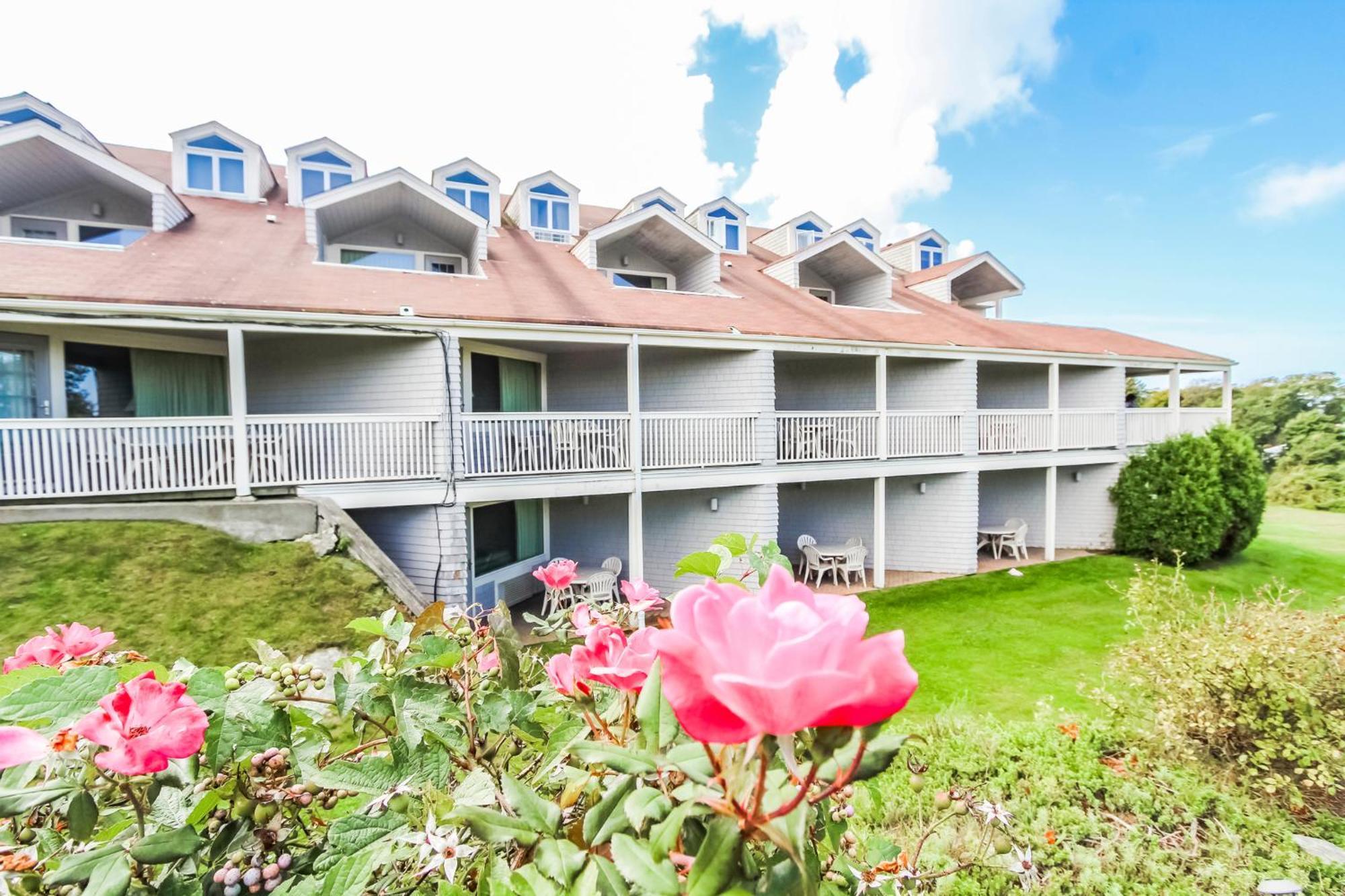 Oceancliff I & II Hotel Newport Exterior photo