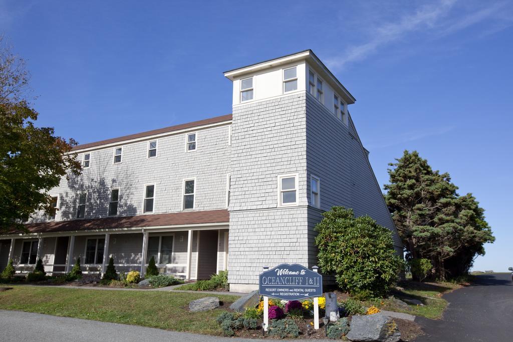 Oceancliff I & II Hotel Newport Exterior photo