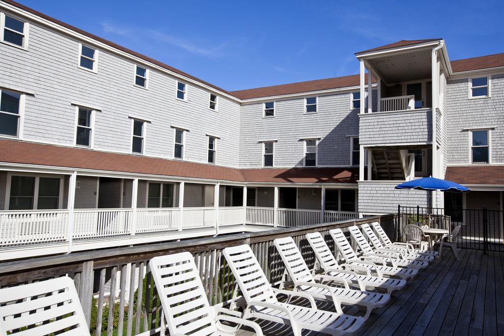 Oceancliff I & II Hotel Newport Exterior photo