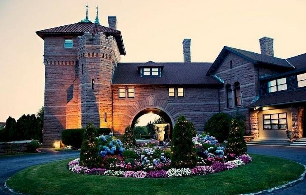 Oceancliff I & II Hotel Newport Exterior photo