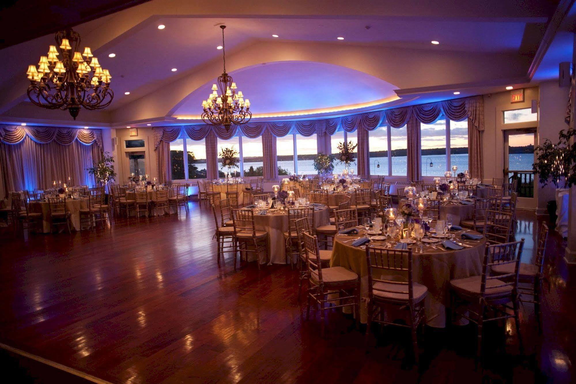 Oceancliff I & II Hotel Newport Exterior photo